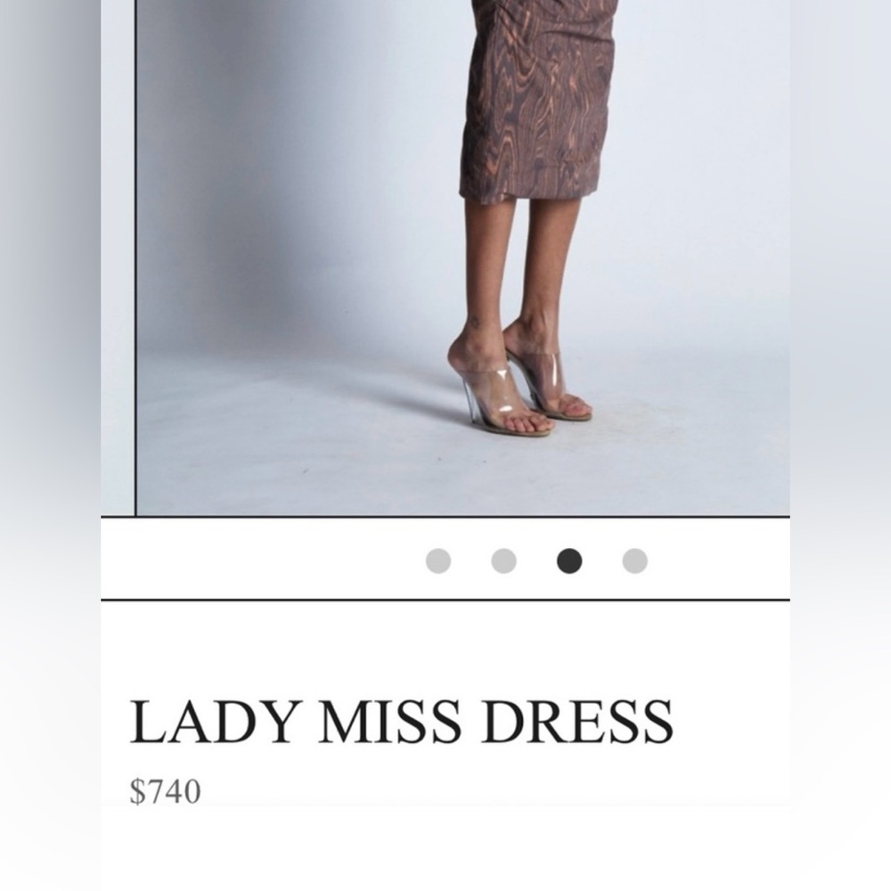 NEW! Maisie Wilen Dress - Picture 4 of 6
